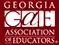 Georgia Association of Educators logo